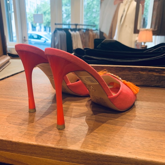 Colorful Mules that POP - Picture 3 of 4